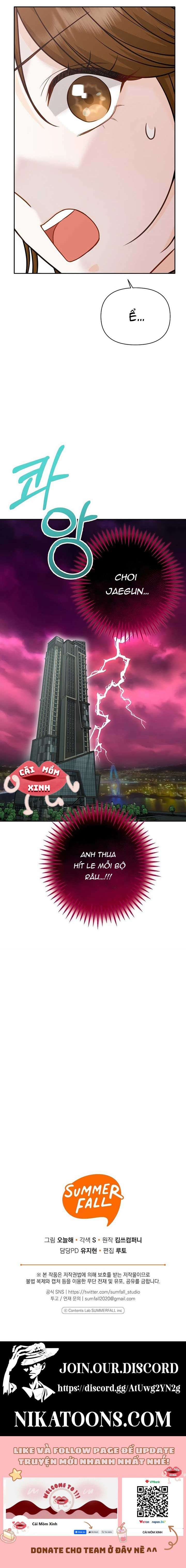 Hãy Tới Nhà Anh Đi Chap 3 - Trang 3