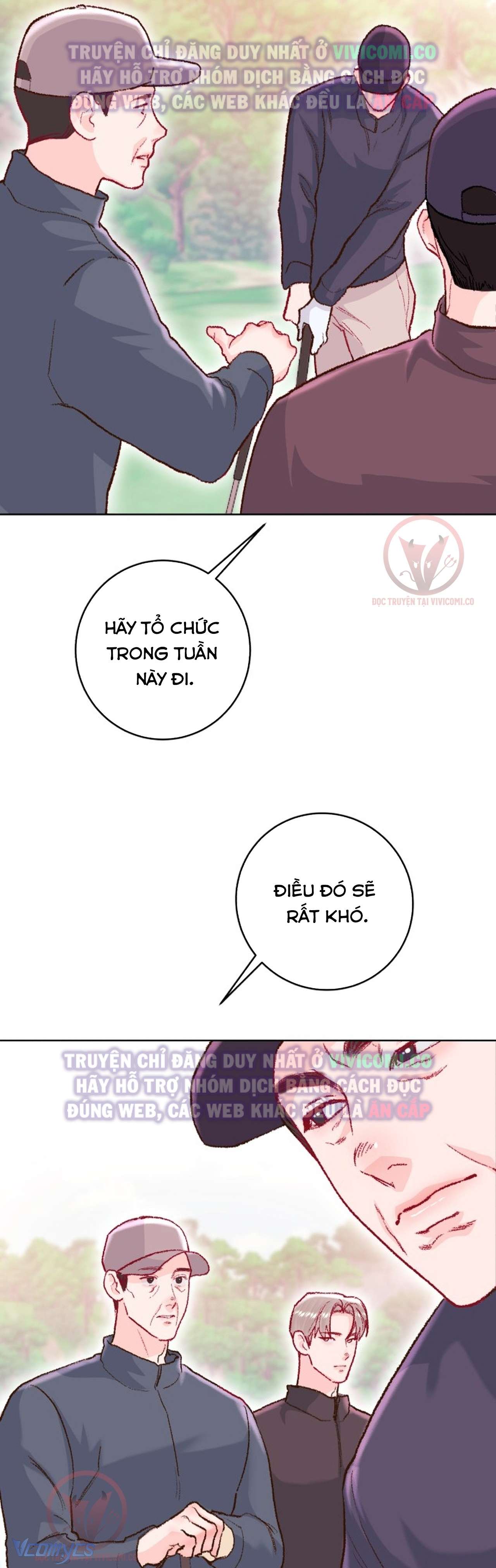 Chàng Quỷ Của Tôi Chap 26 - Trang 4