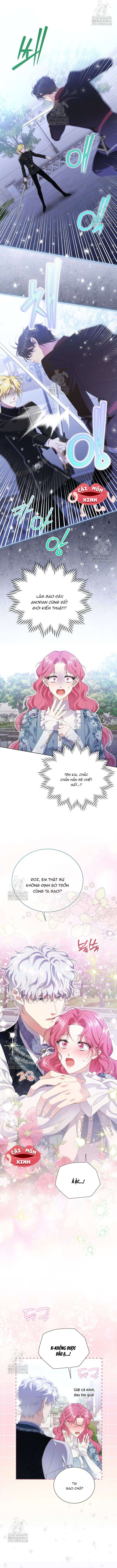 Khi Bị Nam Chính Dịu Dàng Nhưng Cố Chấp Ám Ảnh Chap 22 - Trang 2