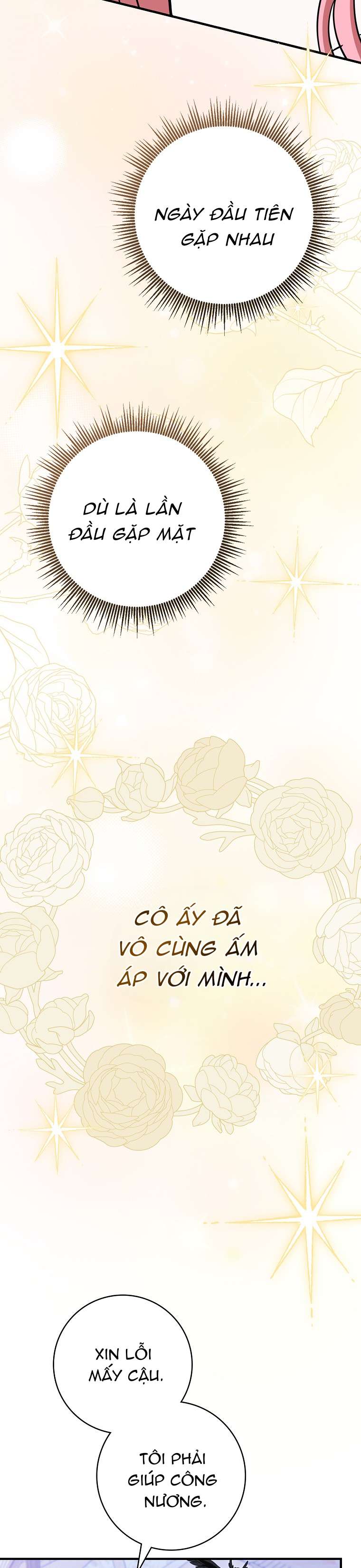 Vị Hôn Phu Phản Diện Cản Trở Con Đường Hoa Của Tôi Chap 57 - Trang 4