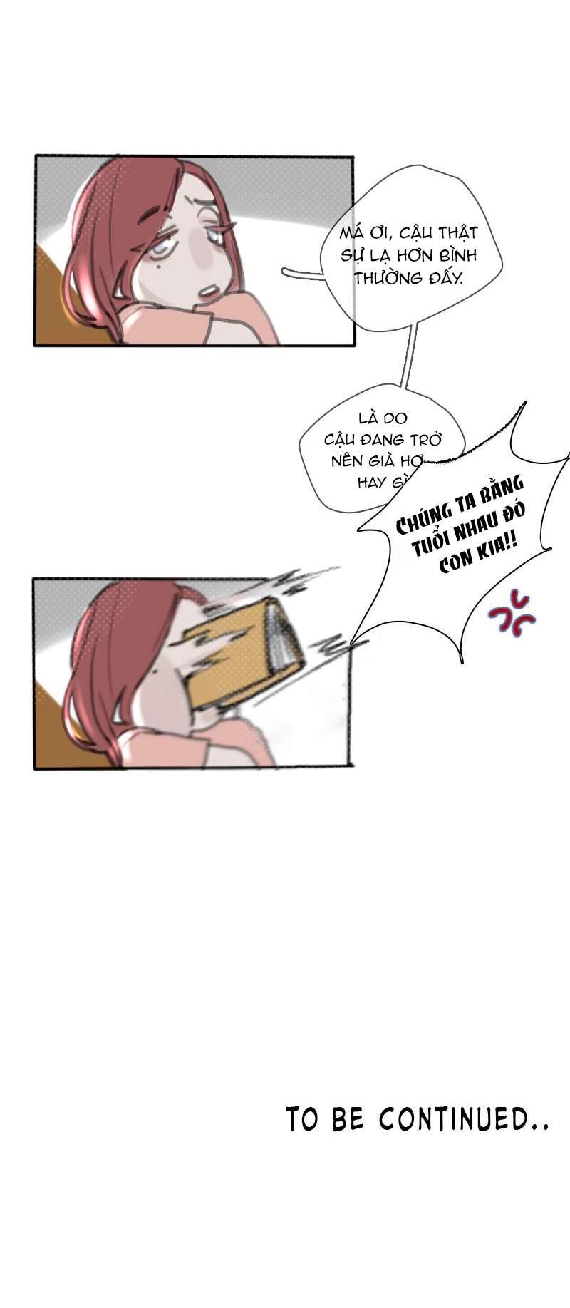 Tình Cờ Thật Đấy Chap 7 - Trang 3