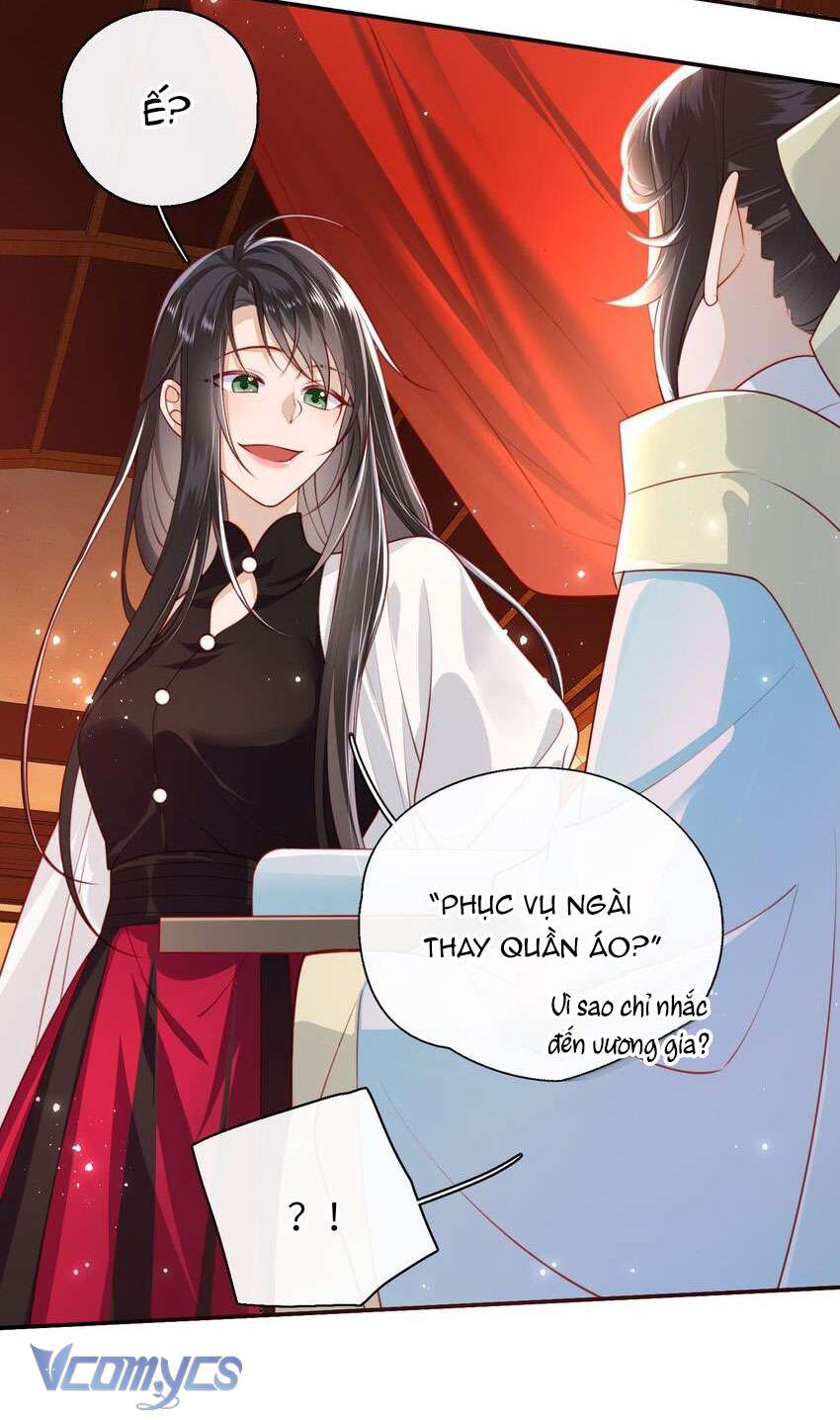 Đại Lão Phải Gả Cho Phu Quân Mù! Chap 10 - Trang 2