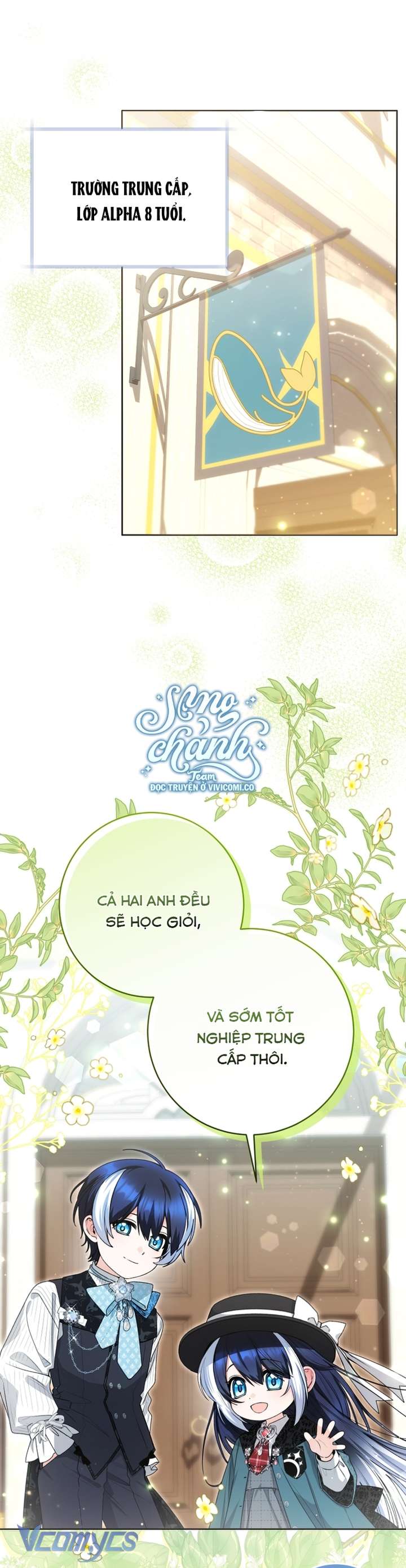 Bé Con Cá Voi Sát Thủ Chap 53 - Trang 4
