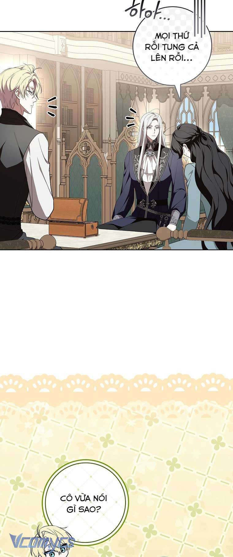 100 lời nguyền tại dinh thự Illestone Chap 20 - Trang 3