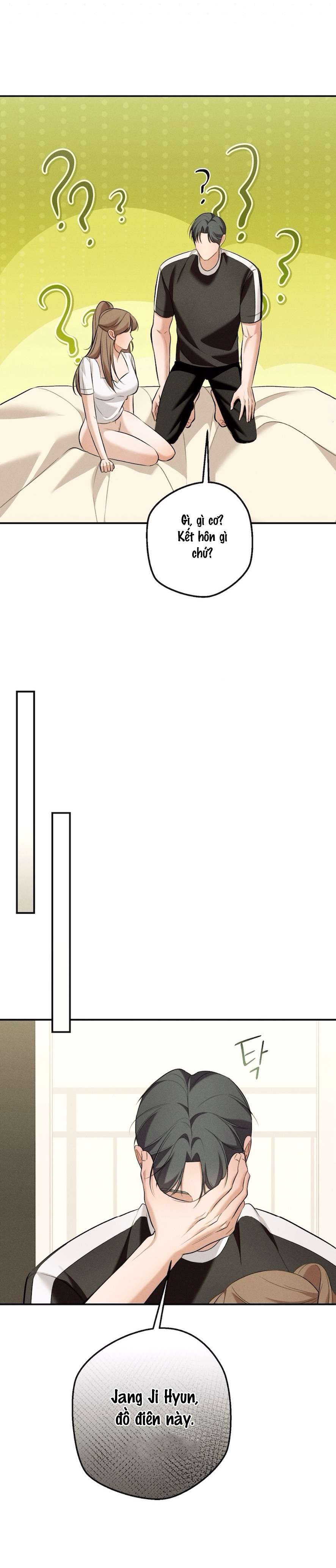 Cuộc Tấn Công Của Anh Trai Bạn Thân Chap 9 - Trang 3