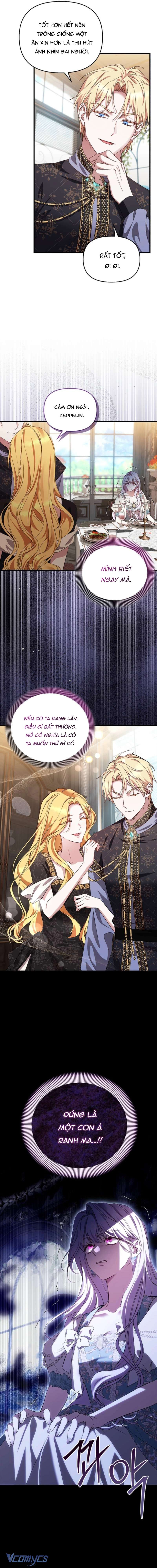 Nữ Bá Tước Bỏ Trốn Đã Quay Trở Lại Chap 12 - Trang 2