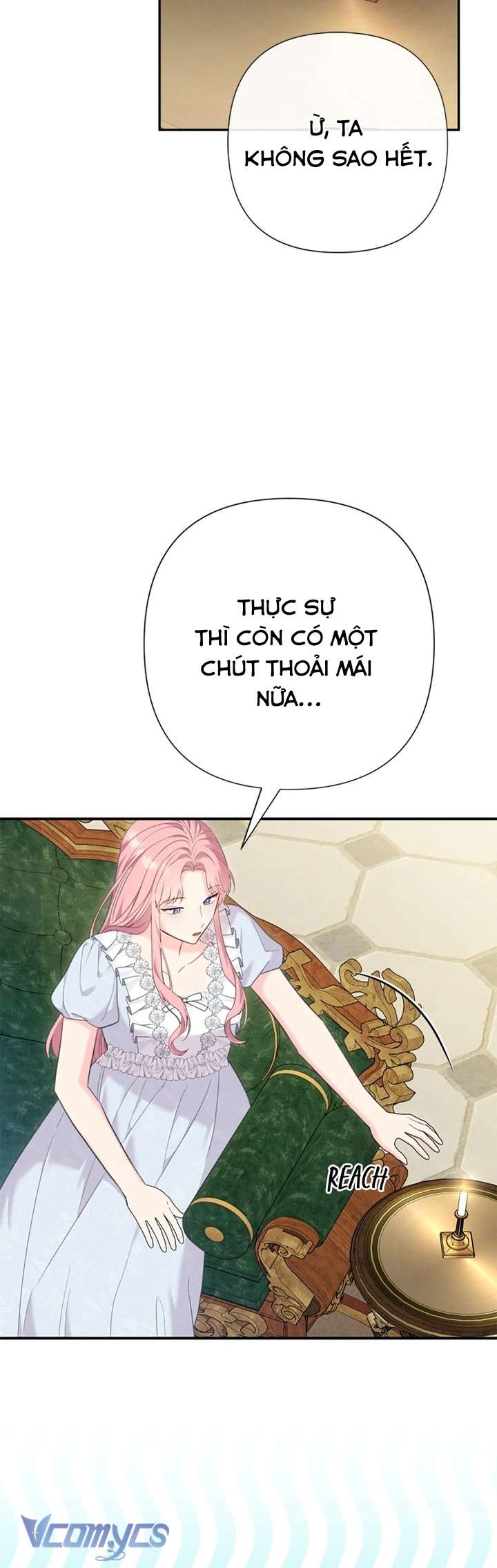 Tuy Là Hoàng Hậu, Nhưng Tôi Muốn Né Hoàng Đế Chap 72 - Trang 4