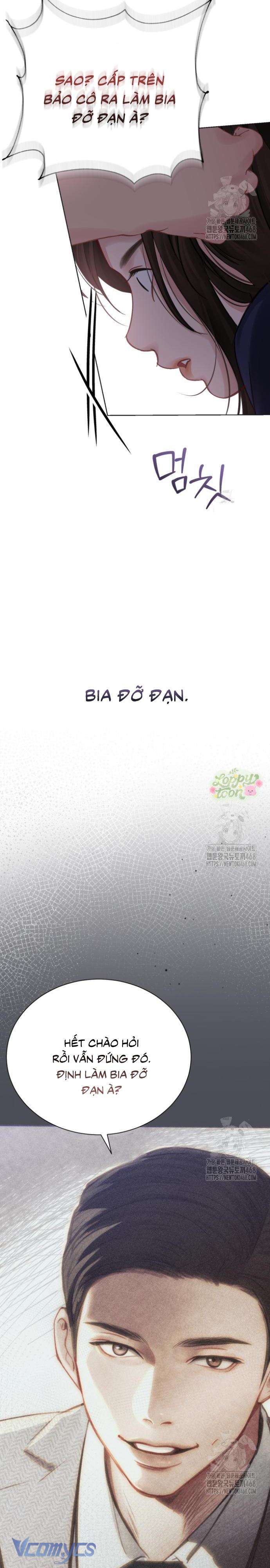 Quyền Lực Của Thư Ký Chap 10 - Trang 4