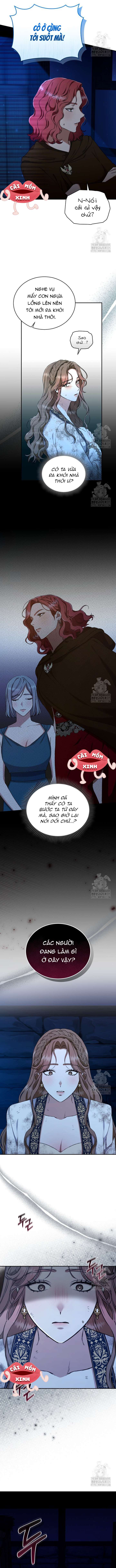 Khu Rừng Hoang Dã Khu Rừng Hoang Dã -Chap 19 - Trang 2