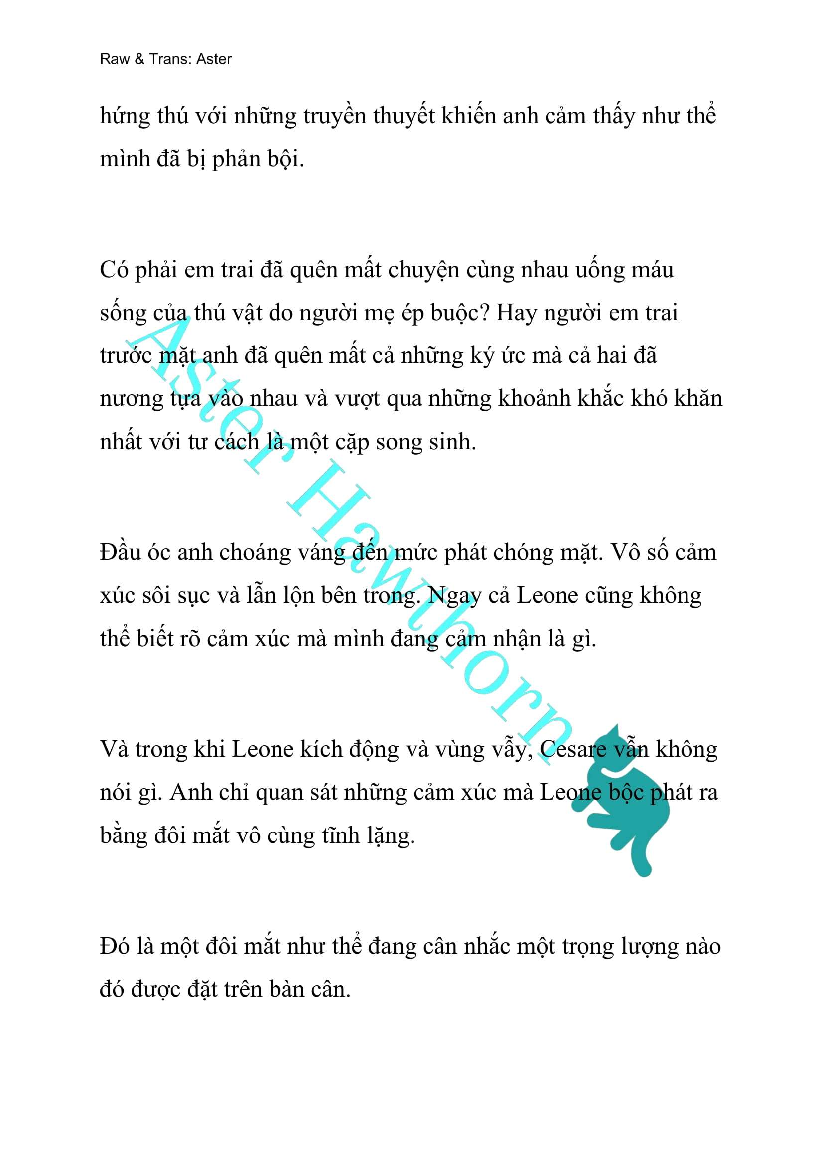 [NOVEL] Người Chồng Độc Ác Chap 127 - Trang 2