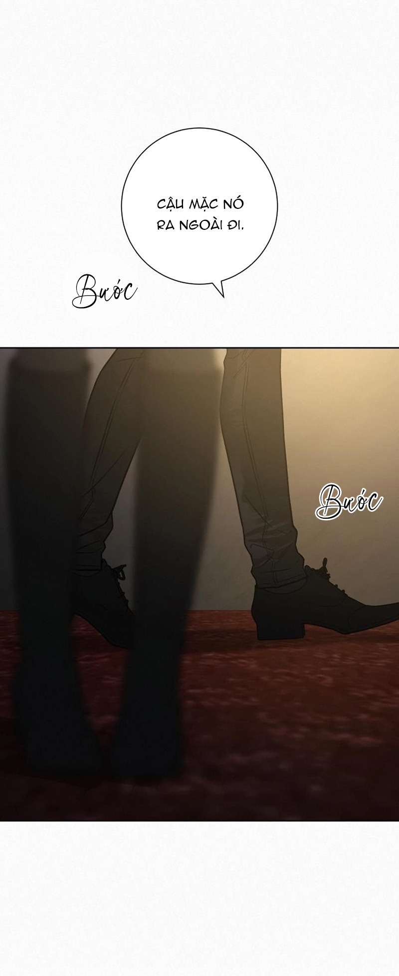 Chiến Lược: Tình Yêu Trong Sáng Chap 112 - Trang 3