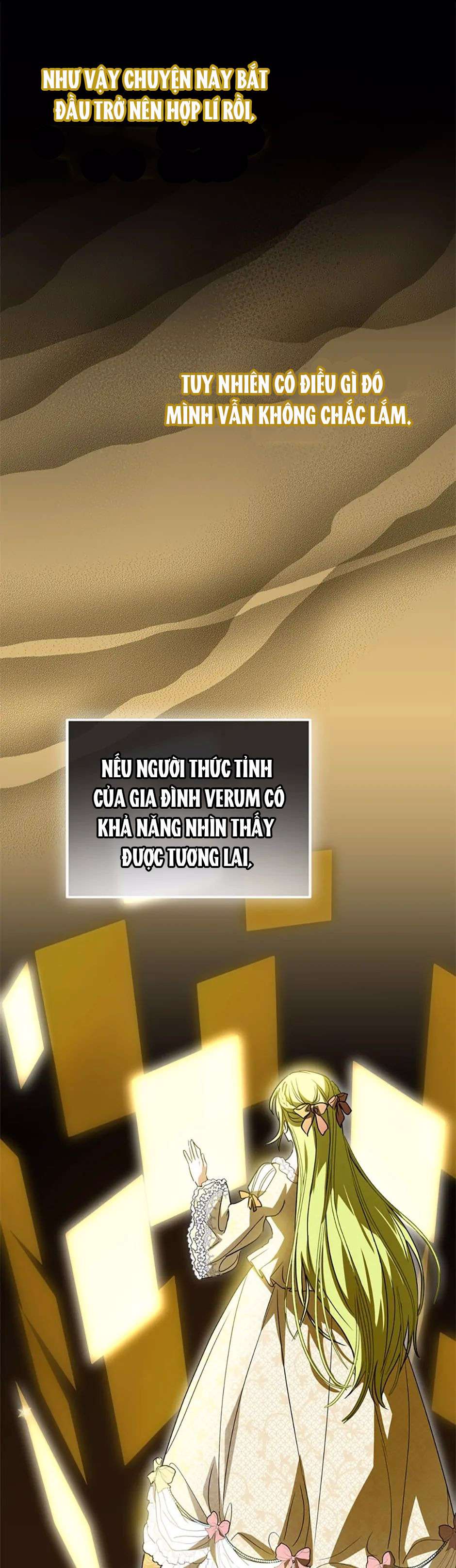 Tôi Đã Bảo Nữ Chính Đang Cải Trang Cơ Mà! Chap 44 - Trang 2