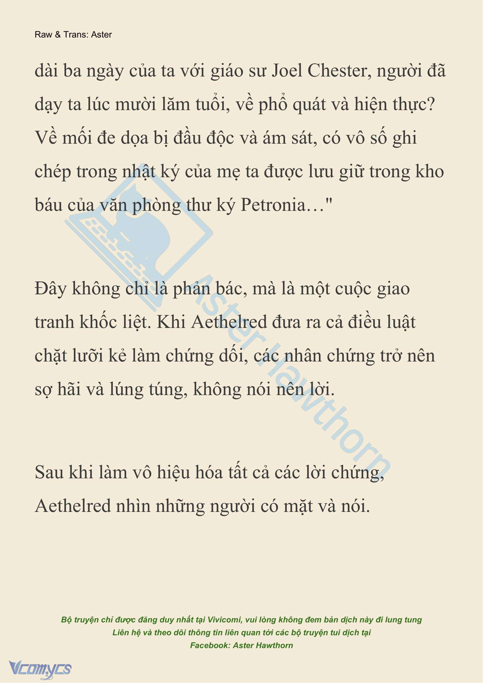 [NOVEL] Thiên Đường Của Valentina Chap 198 - Trang 2