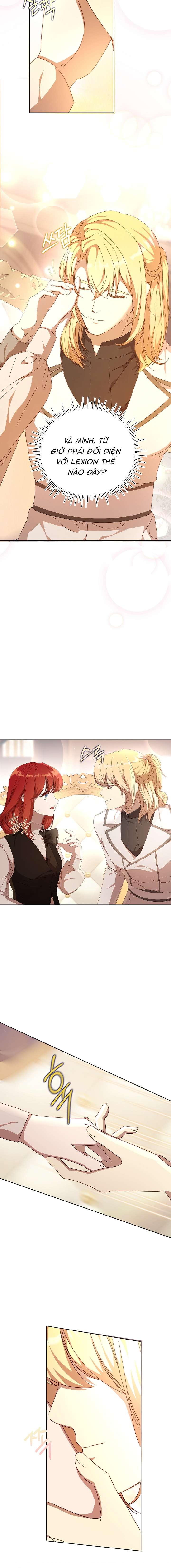 Tôi Đã Vô Tình Quyến Rũ Em Trai Của Nam Chính Chap 34 - Trang 3