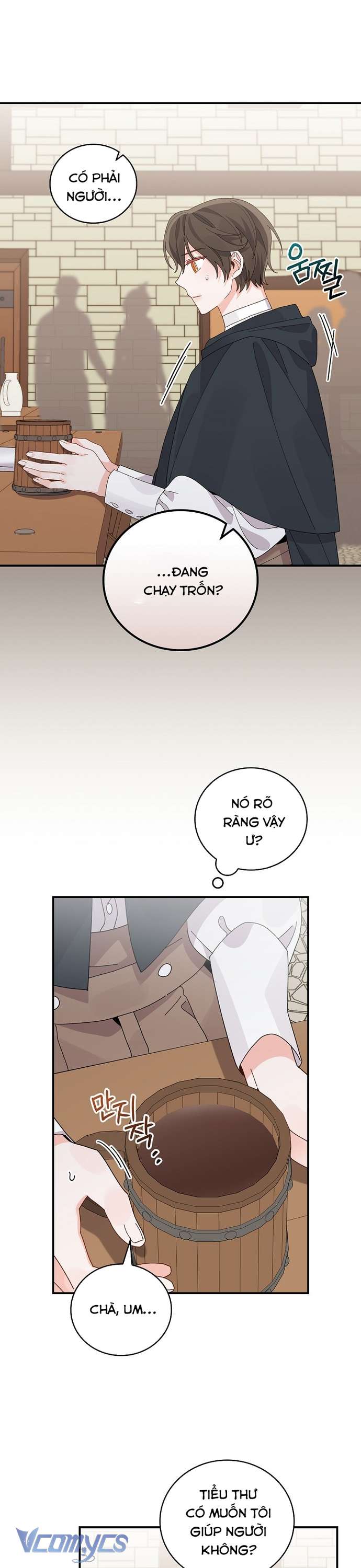 Chị Gái Của Nhân Vật Phản Diện Hôm Nay Cũng Đang Đau Khổ Chapter 70 - Trang 4