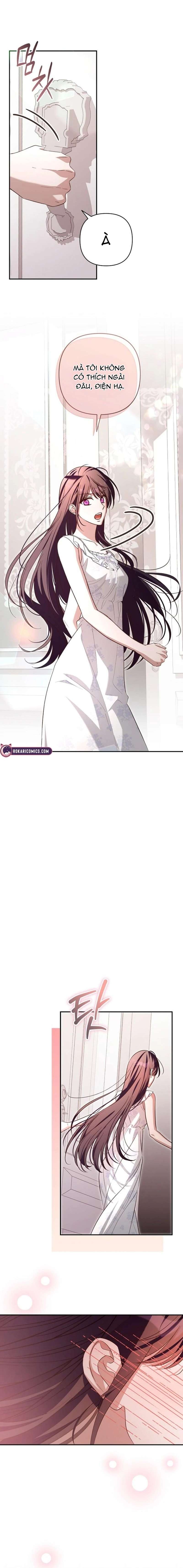 Cô Dâu Của Đại Công Tước Là Chiến Binh Địa Ngục Chap 37 - Next Chap 38