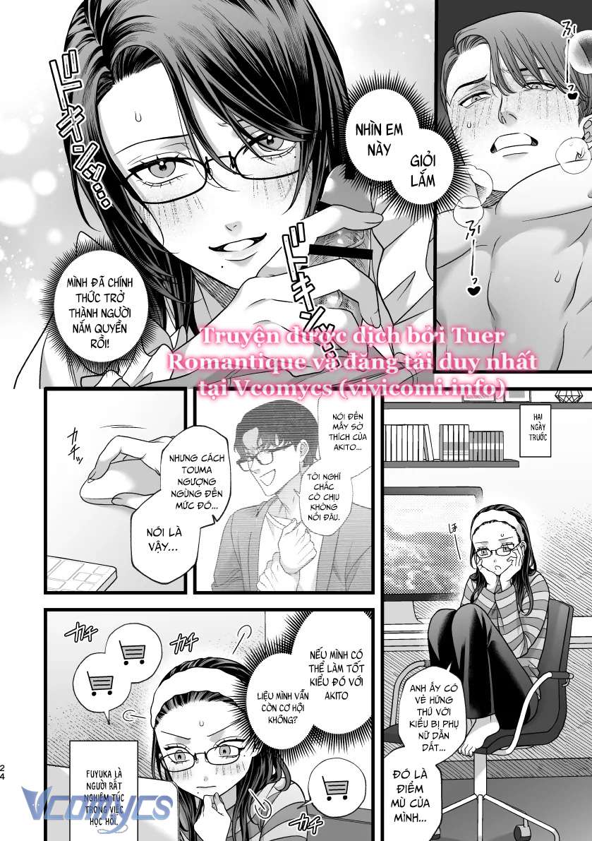 [18+] Tuyển Tập Manga Khiêu Dâm Chap 30 - Trang 2
