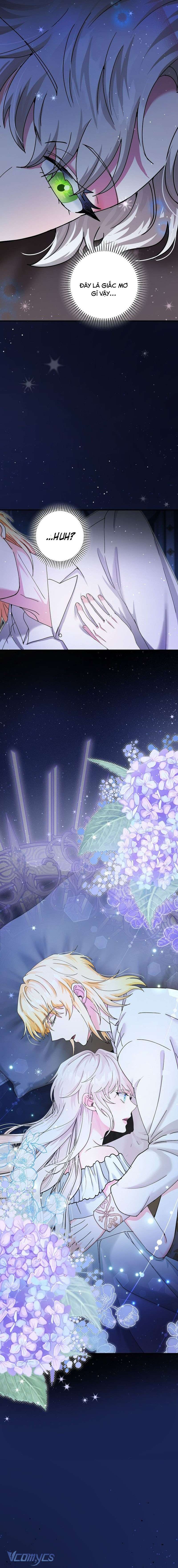 Trở Thành Miêu Nữ Của Hoàng Đế Chap 33 - Trang 4