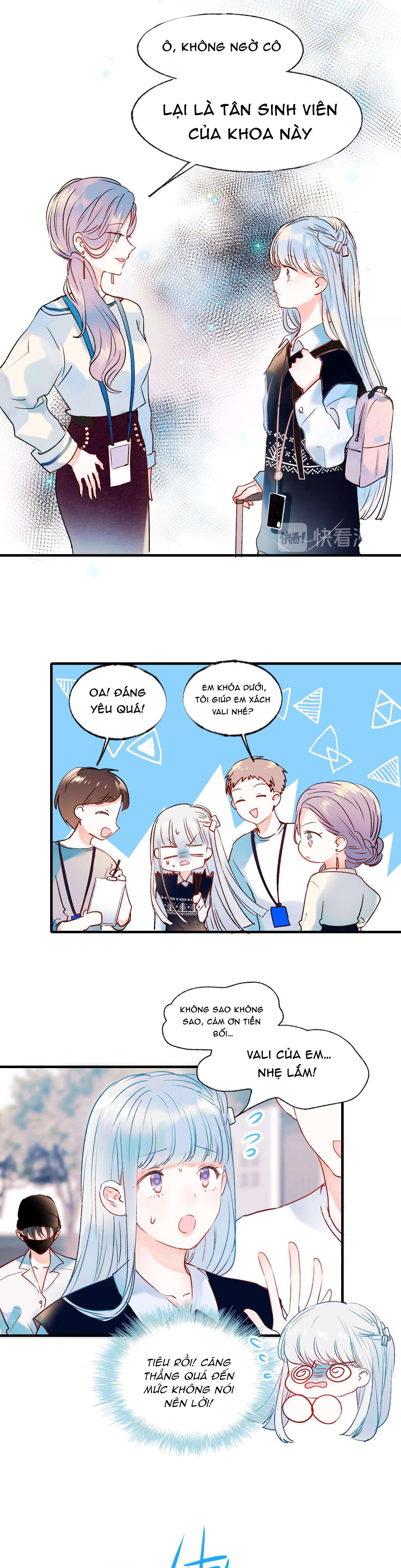 Thành Dã Tiêu Hà Chapter 40 - Next Chapter 41
