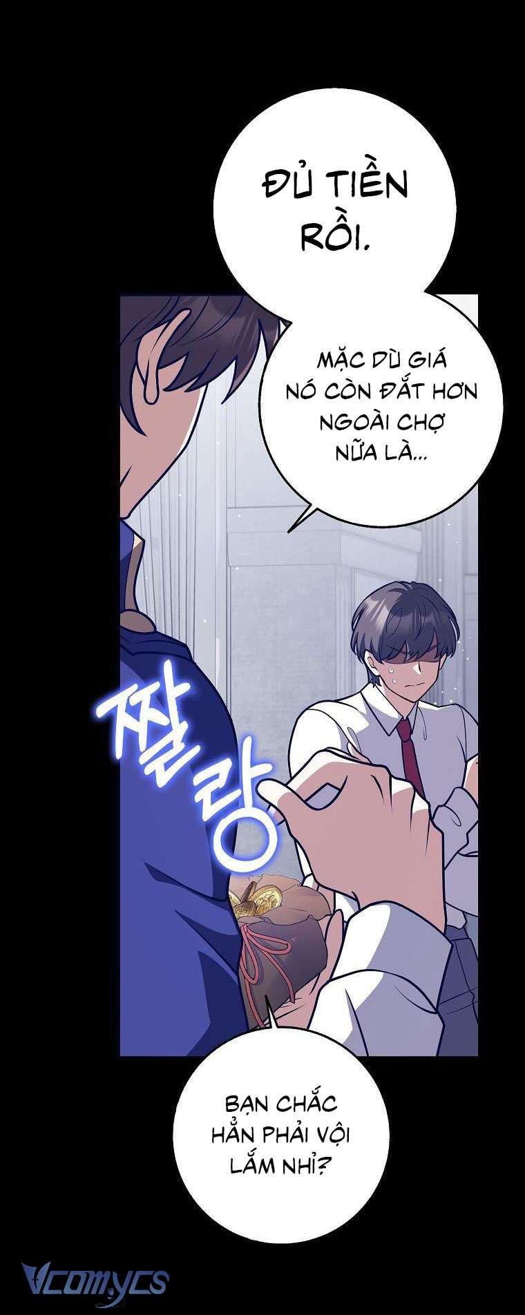 Tôi Thề Chúng Ta Chỉ Là Bạn Chapter 39 - Next Chapter 40