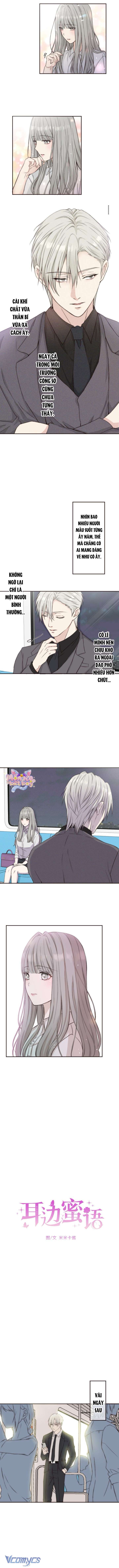 Cám Dỗ Nguy Hiểm Chap 2 - Trang 2