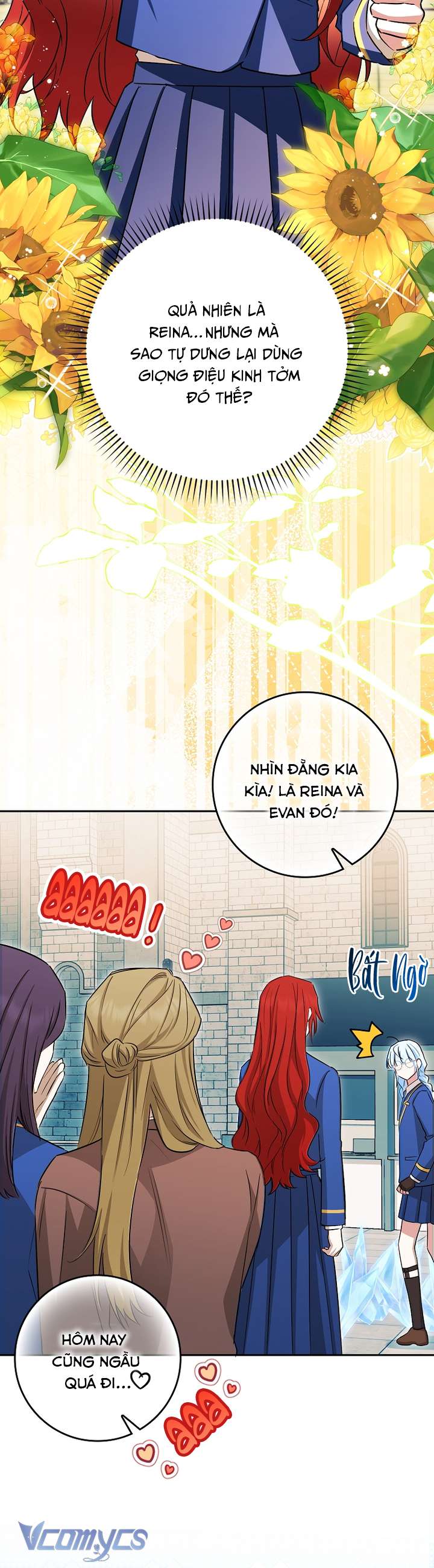 Thời Hạn Cuối Cùng Đang Tràn Ngập Trên Cửa Sổ Trạng Thái Chap 50 - Trang 4