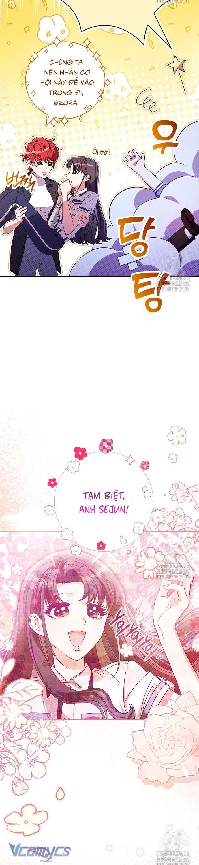 Nhật Ký Từ Chức Cấp S Của Thợ Săn Công Chức Chap 38 - Next Chap 39