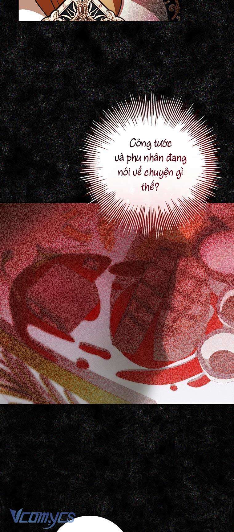 100 lời nguyền tại dinh thự Illestone Chap 30 - Trang 3