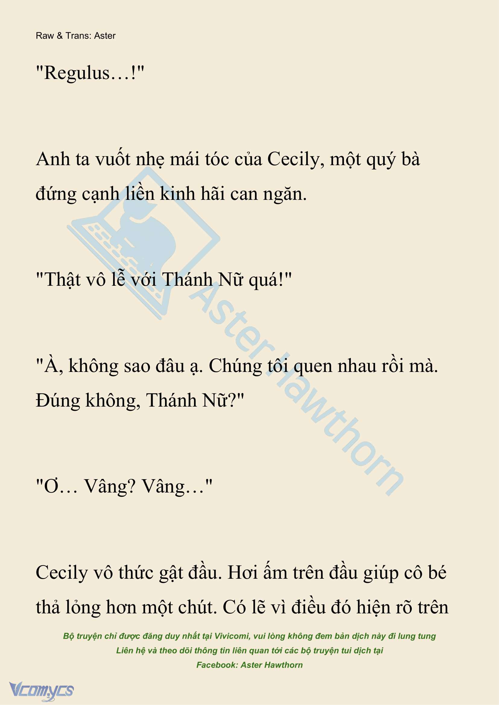 [NOVEL] Anh Hùng Khao Khát Sự Sa Ngã Của Thánh Nữ Chap 141 - Trang 2