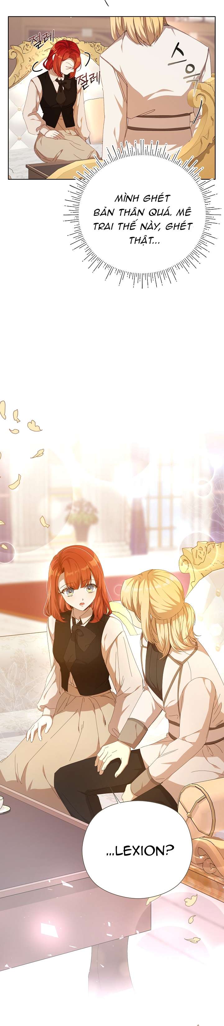 Tôi Đã Vô Tình Quyến Rũ Em Trai Của Nam Chính Chap 34 - Trang 3