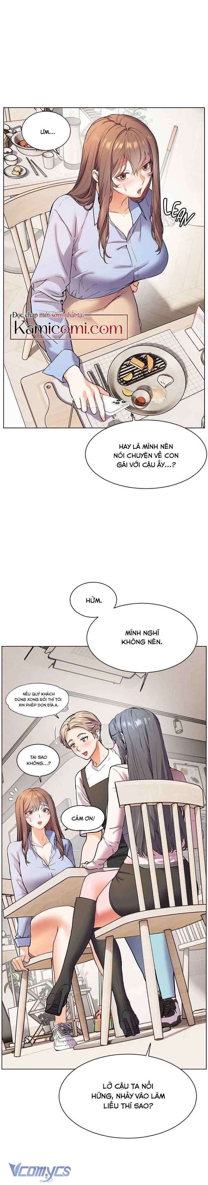 Phi Vụ Triệu Đô: Gia Sư Chap 8 - Trang 2