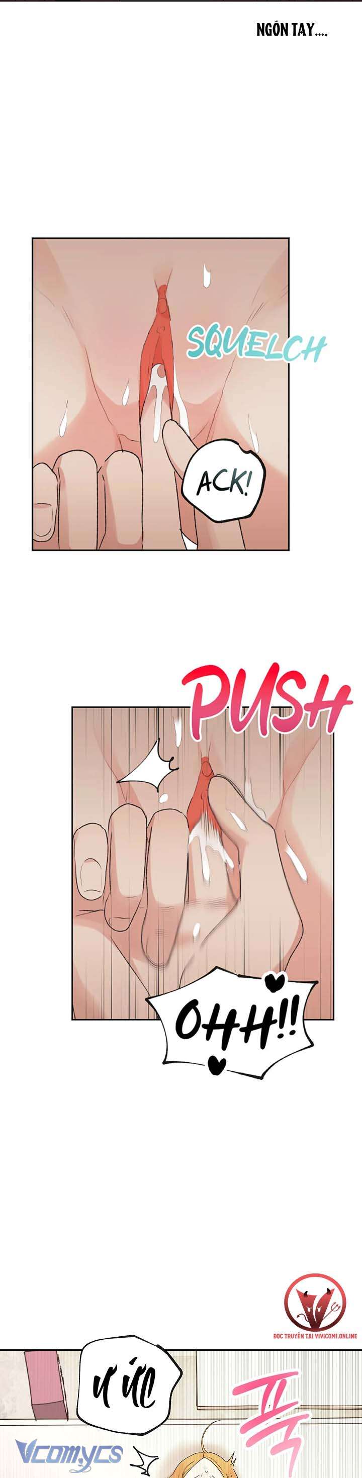 [KHÔNG CHE] Yêu Tinh Giao Phối Chap 24 - Next Chap 25