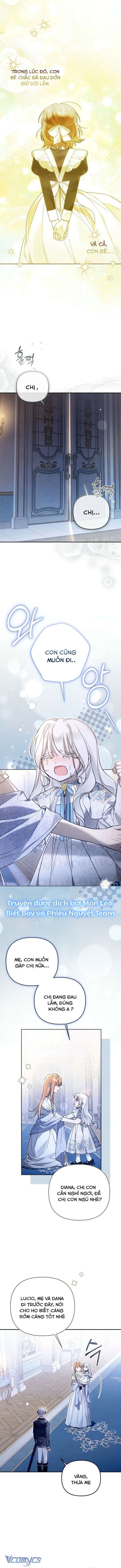 [END SS1] Độc Chiếm Sự Sủng Ái Của Công Nương Út, Mọi Người Đều Ám Ảnh Tôi Chap 37 - Trang 2