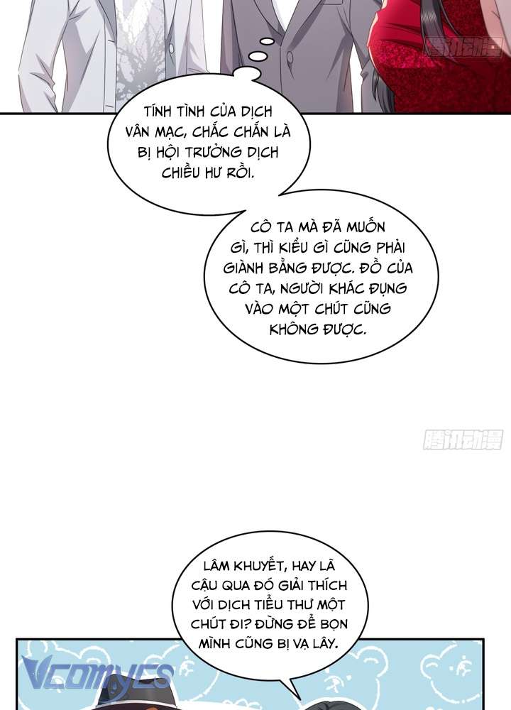 Hệt Như Hàn Quang Gặp Nắng Gắt Chapter 555 - Trang 4