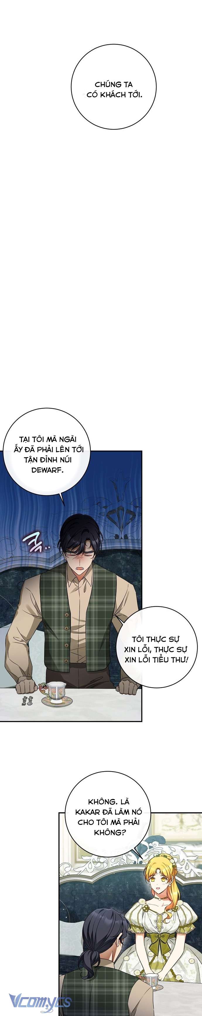 Thuần Hóa Hầu Tước Quái Dị Chap 47 - Next Chap 48