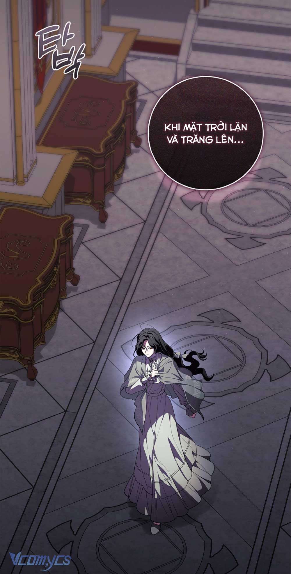 100 lời nguyền tại dinh thự Illestone Chap 12 - Trang 3