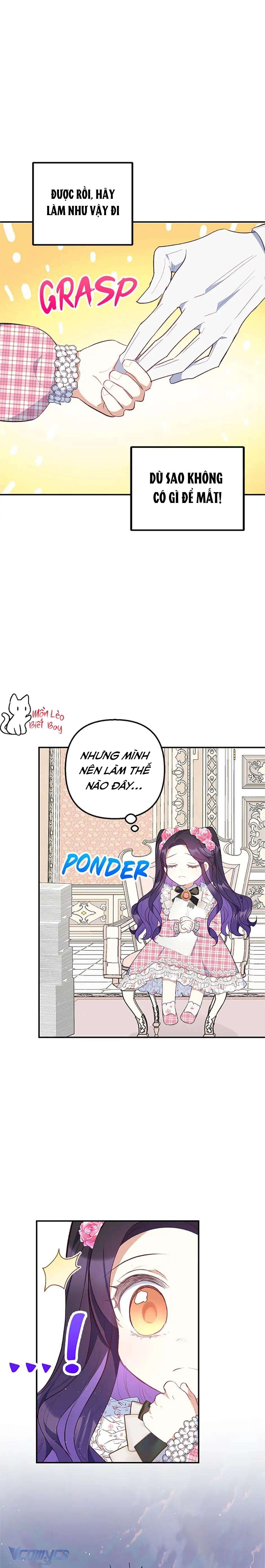 Con Gái Cưng Của Quỷ Chap 23 - Trang 3