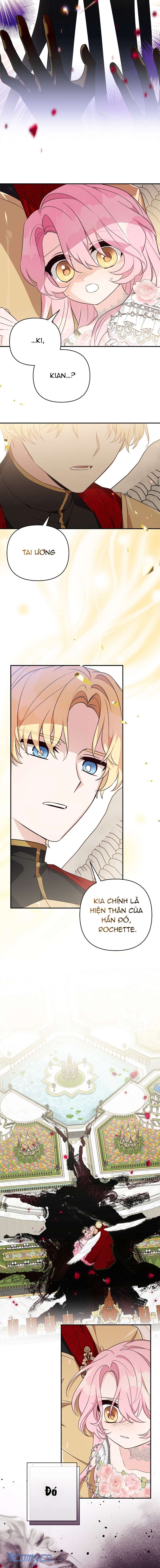 Tôi đã trở thành con gái út của công tước phản diện Chapter 49 - Next Chapter 50