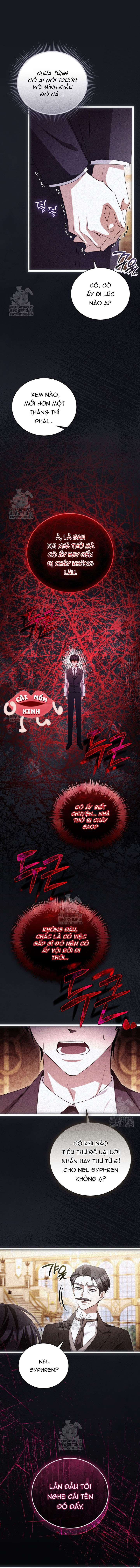 Hôn Phu À, Ta Biết Chàng Ghét Ta Chap 9 - Trang 2