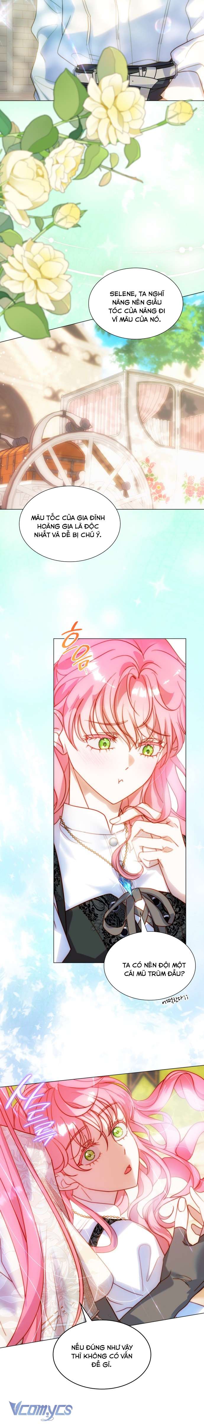 Tôi Được Sinh Ra Là Con Gái Thứ Hai Chapter 53 - Trang 4