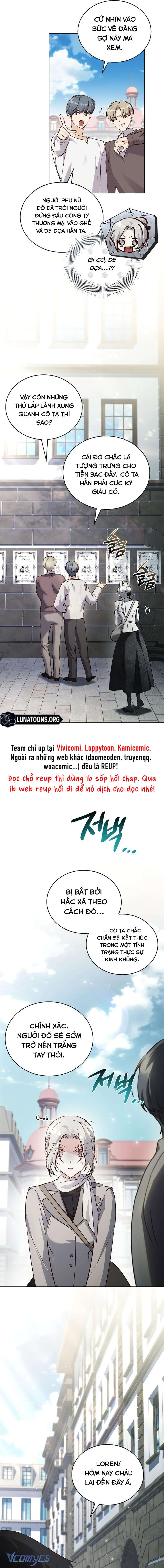 [18+] Tôi Đang Tìm Con Sói Đã Trêu Đùa Con Rắn Đen Chap 8 - Next Chap 9