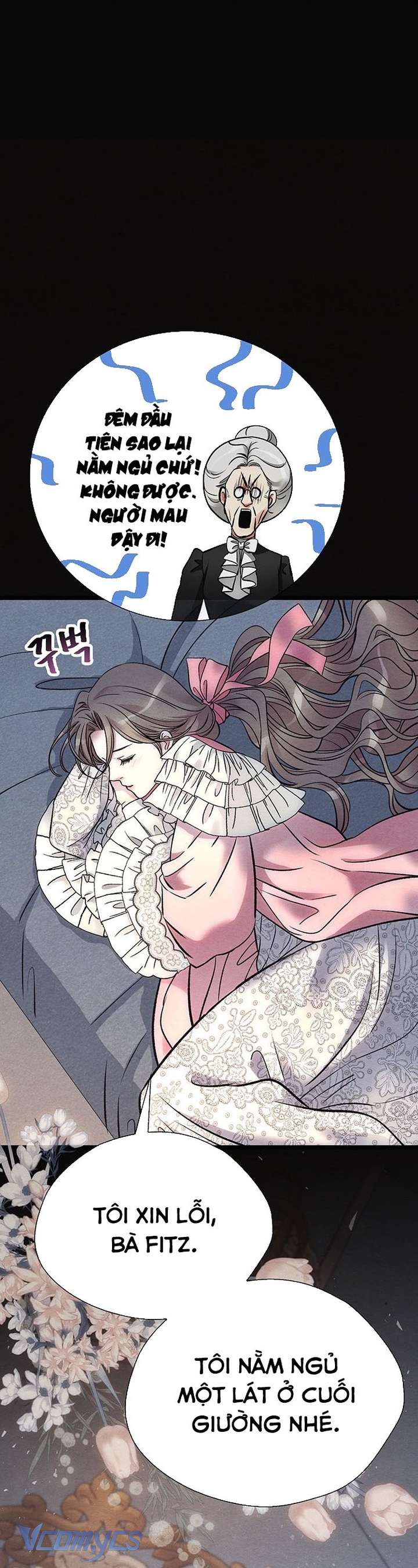 Hoàng Tử Rắc Rối Chap 33 - Trang 2