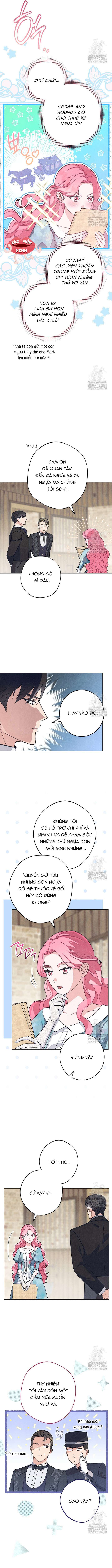 Nỗi Ám Ảnh Dành Cho Công Tước Phu Nhân Chap 4 - Next Chap 5