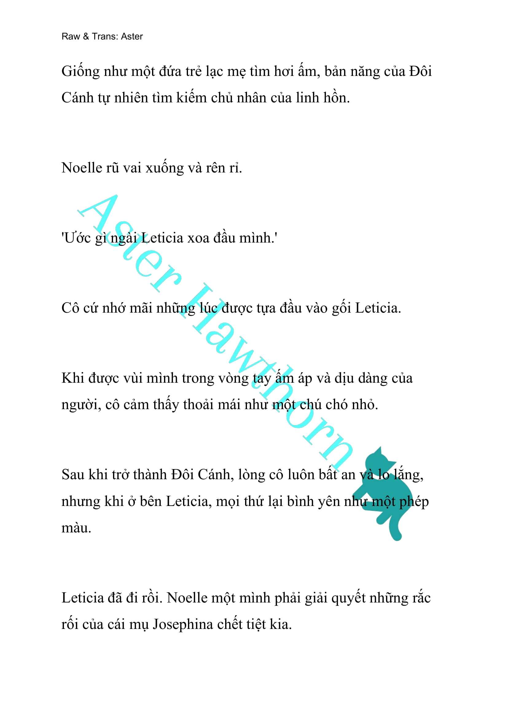 [NOVEL] Cách Để Em Bảo Vệ Anh Chap 71 - Trang 2