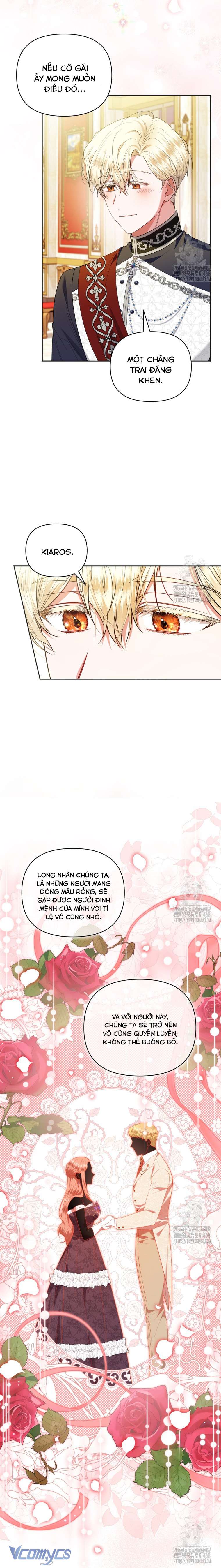 Quan chức cấp thấp, ôm giấc mộng thăng tiến Chap 10 - Trang 3