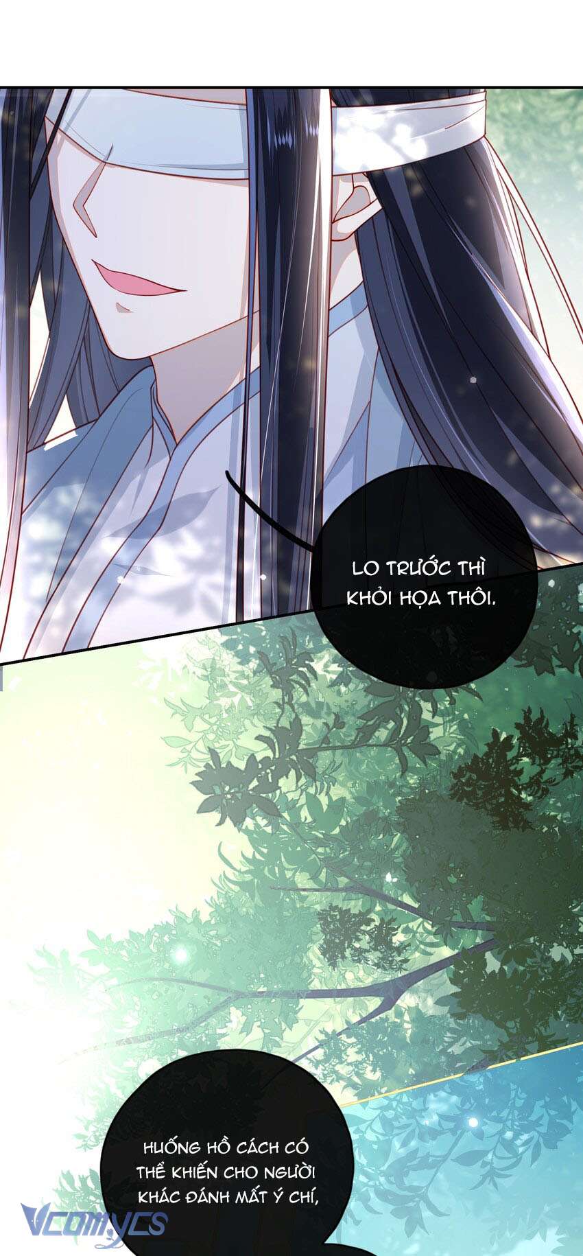 Đại Lão Phải Gả Cho Phu Quân Mù! Chap 12 - Trang 2