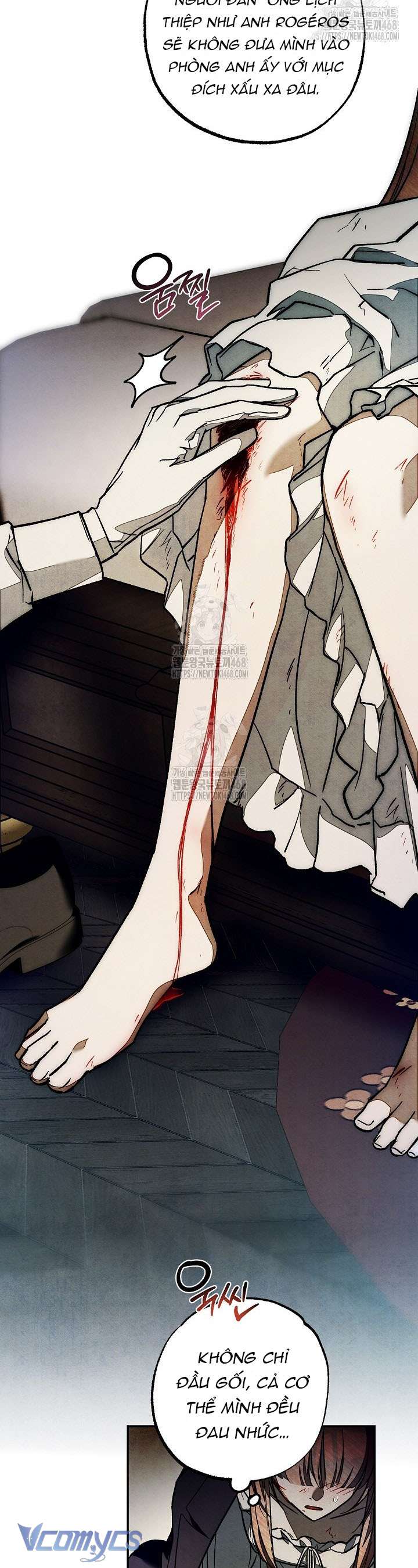 Chào Mừng Đến Với Dinh Thự Hoa Hồng Chap 24 - Trang 2