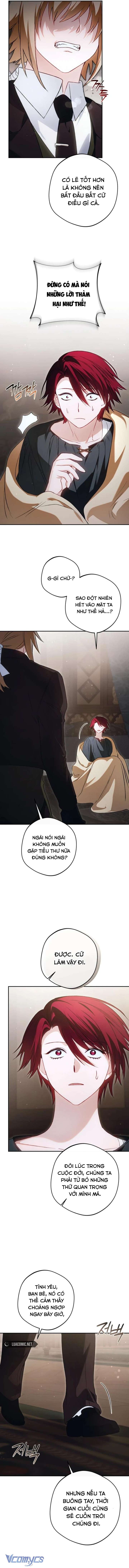 Bạo Chúa Độc Ác Trở Lại Chap 47 - Next Chap 48