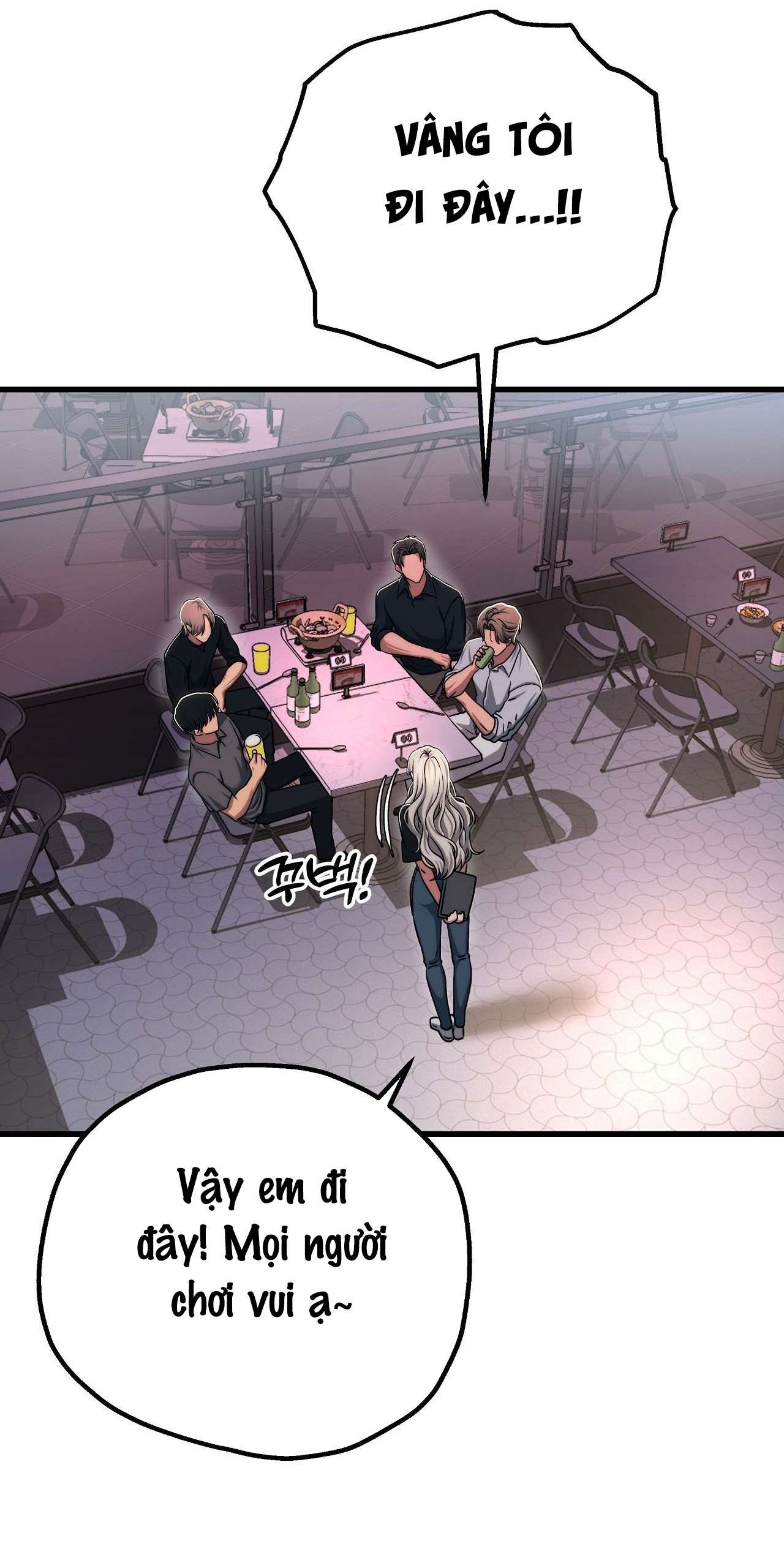 Câu Lạc Bộ Đọc Sách Người Lớn Chap 18 - Trang 3