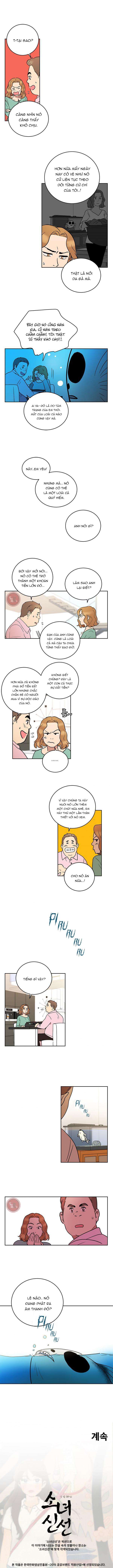 Cô Nàng Pháp Sư Chap 24 - Trang 2